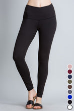 Load image into Gallery viewer, Luxuriously Soft Leggings (Curvy)
